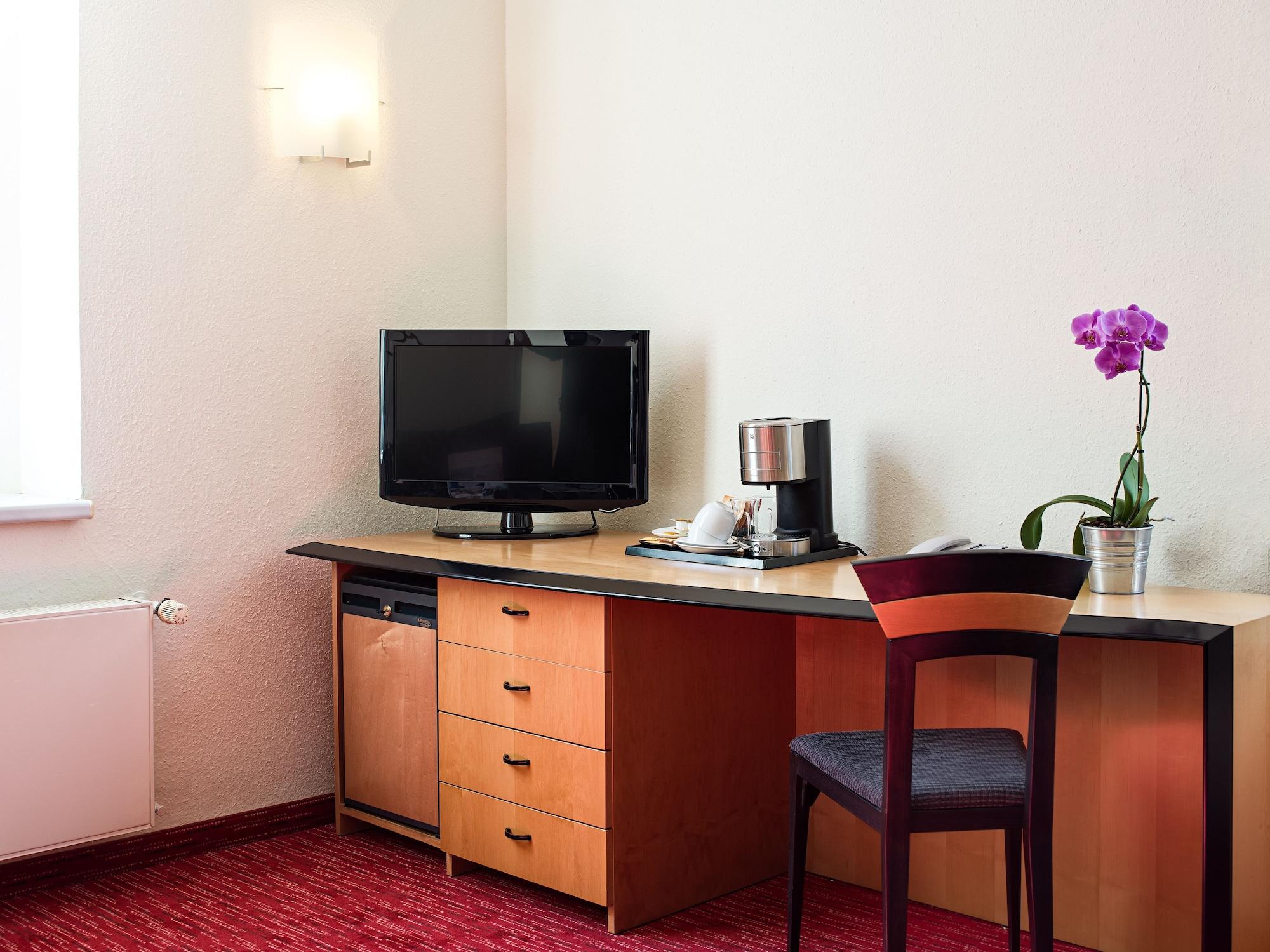 Ringhotel Vitalhotel Ambiente Бад-Вильснак Экстерьер фото