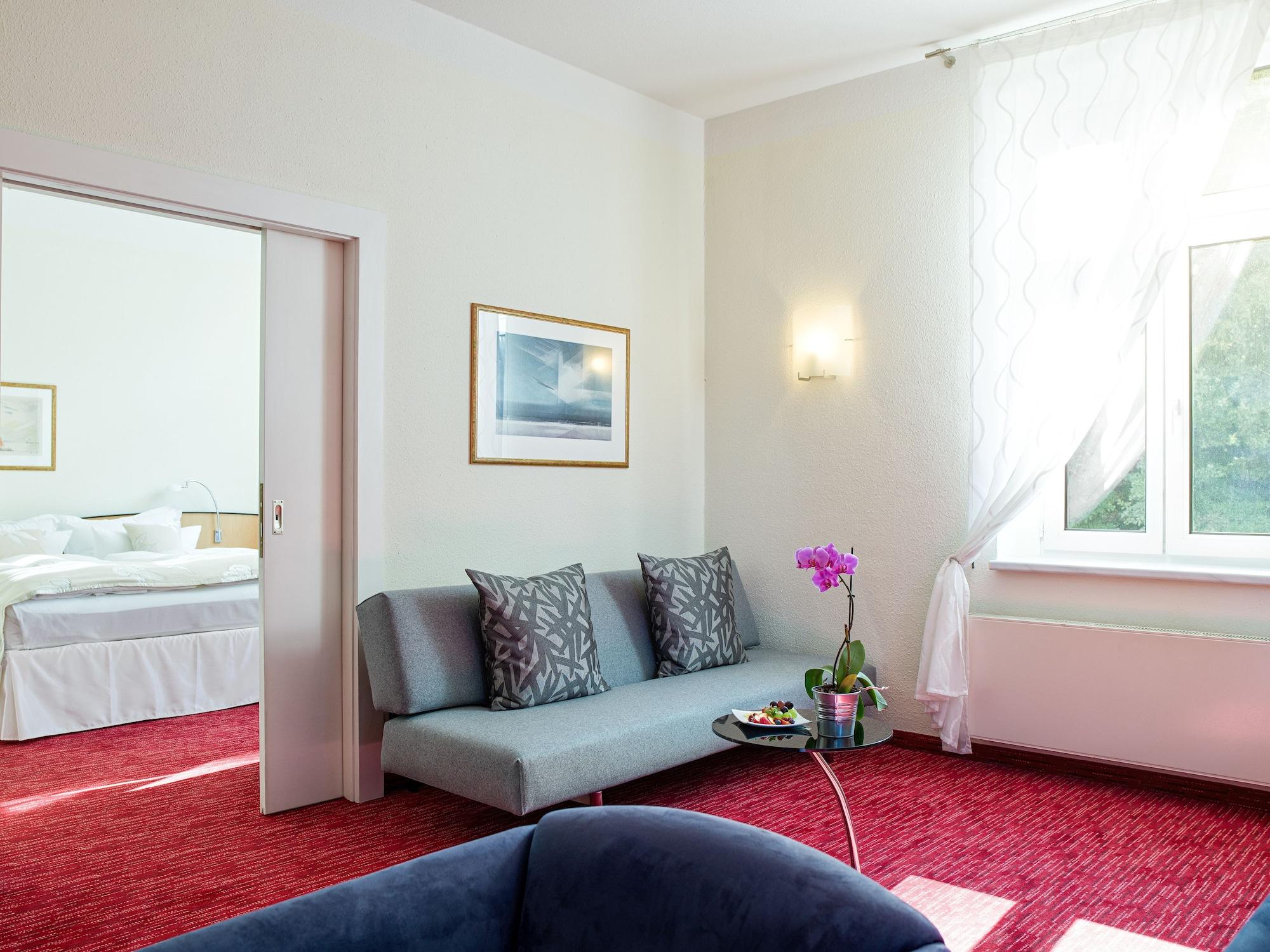 Ringhotel Vitalhotel Ambiente Бад-Вильснак Экстерьер фото