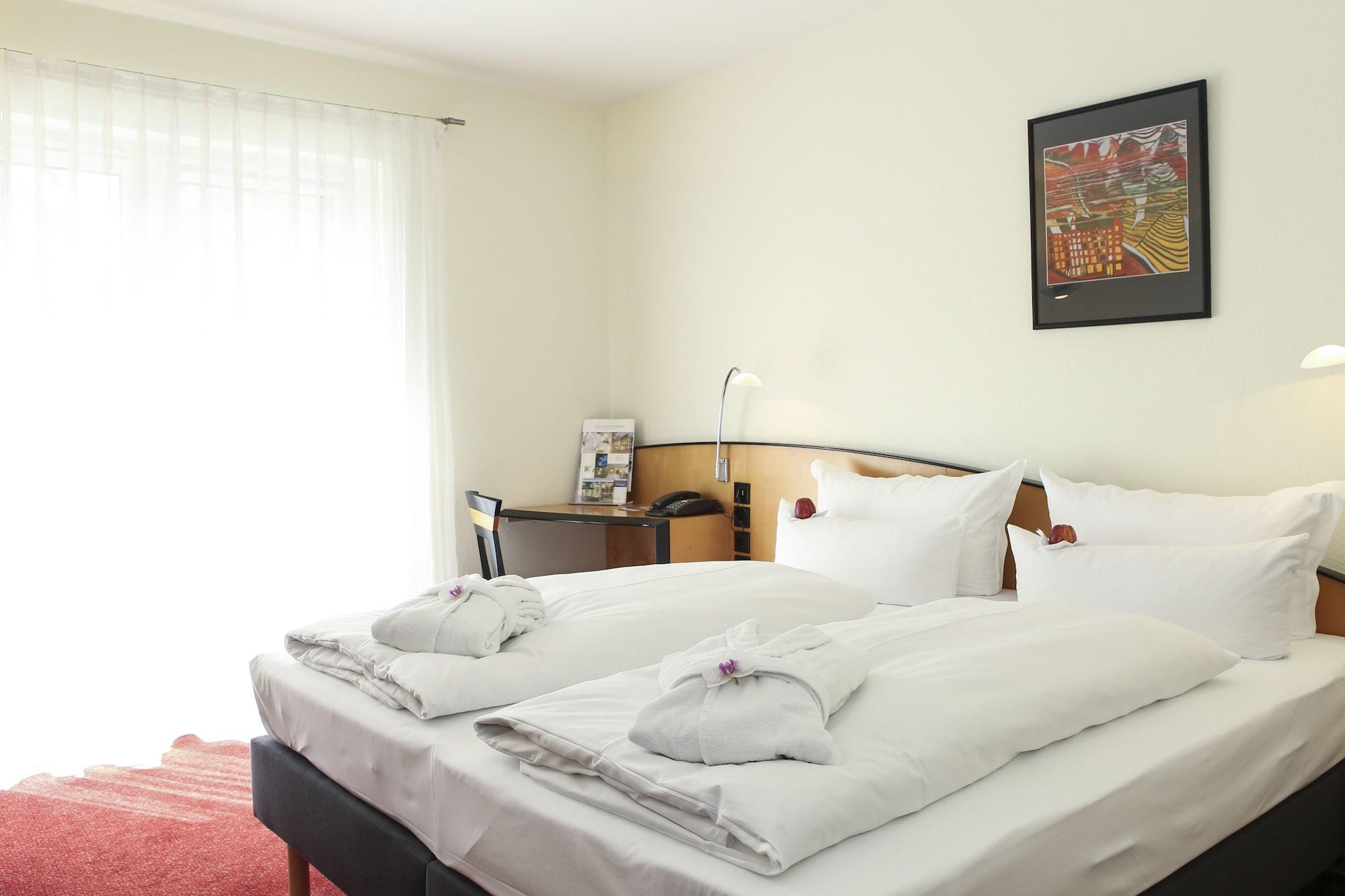 Ringhotel Vitalhotel Ambiente Бад-Вильснак Экстерьер фото