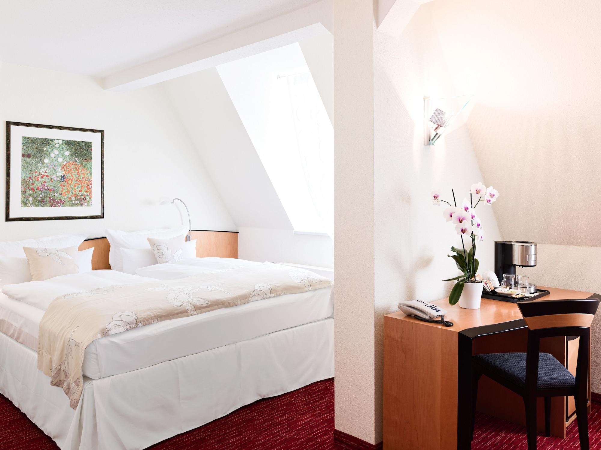 Ringhotel Vitalhotel Ambiente Бад-Вильснак Экстерьер фото