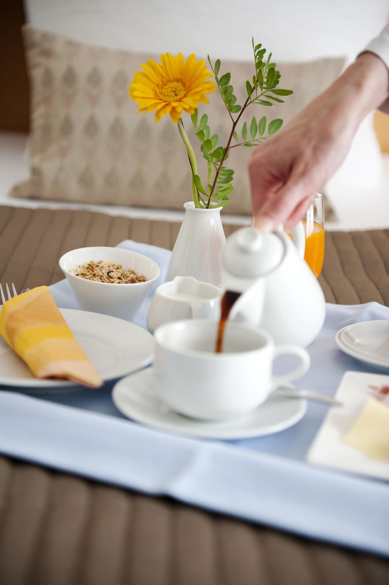 Ringhotel Vitalhotel Ambiente Бад-Вильснак Экстерьер фото