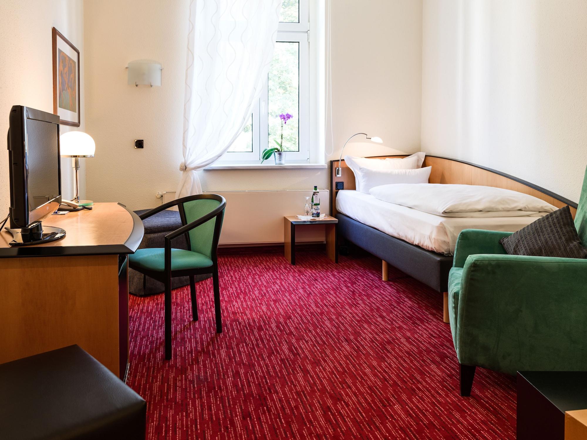 Ringhotel Vitalhotel Ambiente Бад-Вильснак Экстерьер фото