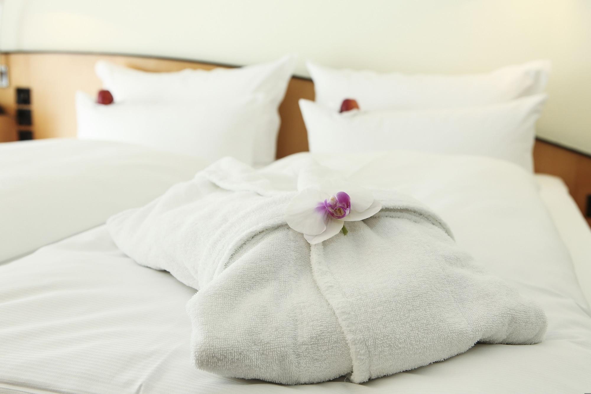 Ringhotel Vitalhotel Ambiente Бад-Вильснак Экстерьер фото