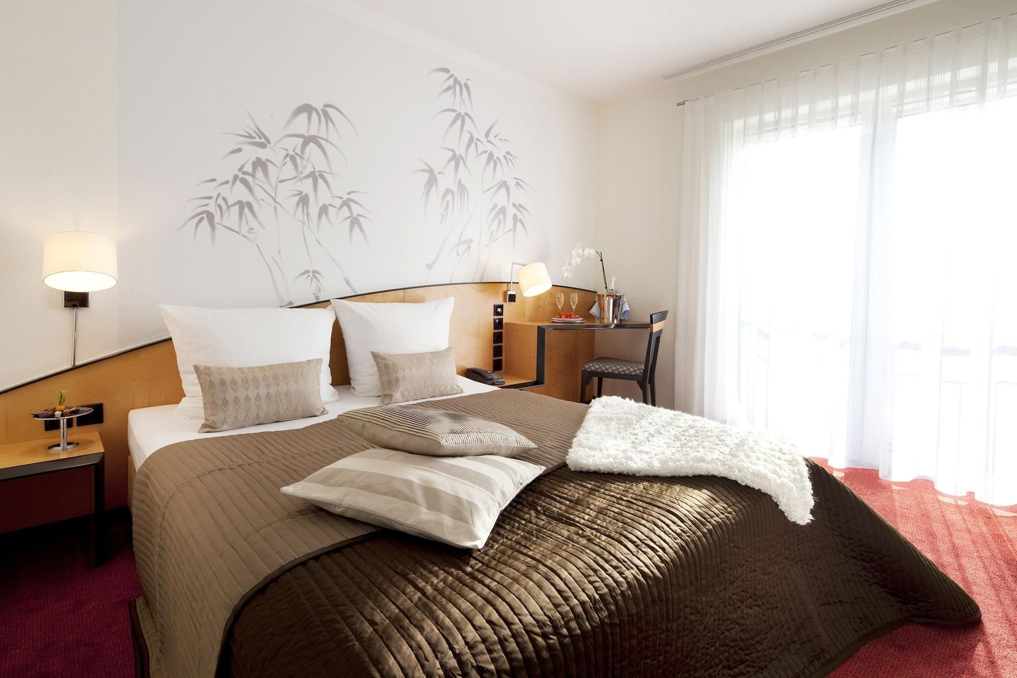 Ringhotel Vitalhotel Ambiente Бад-Вильснак Экстерьер фото