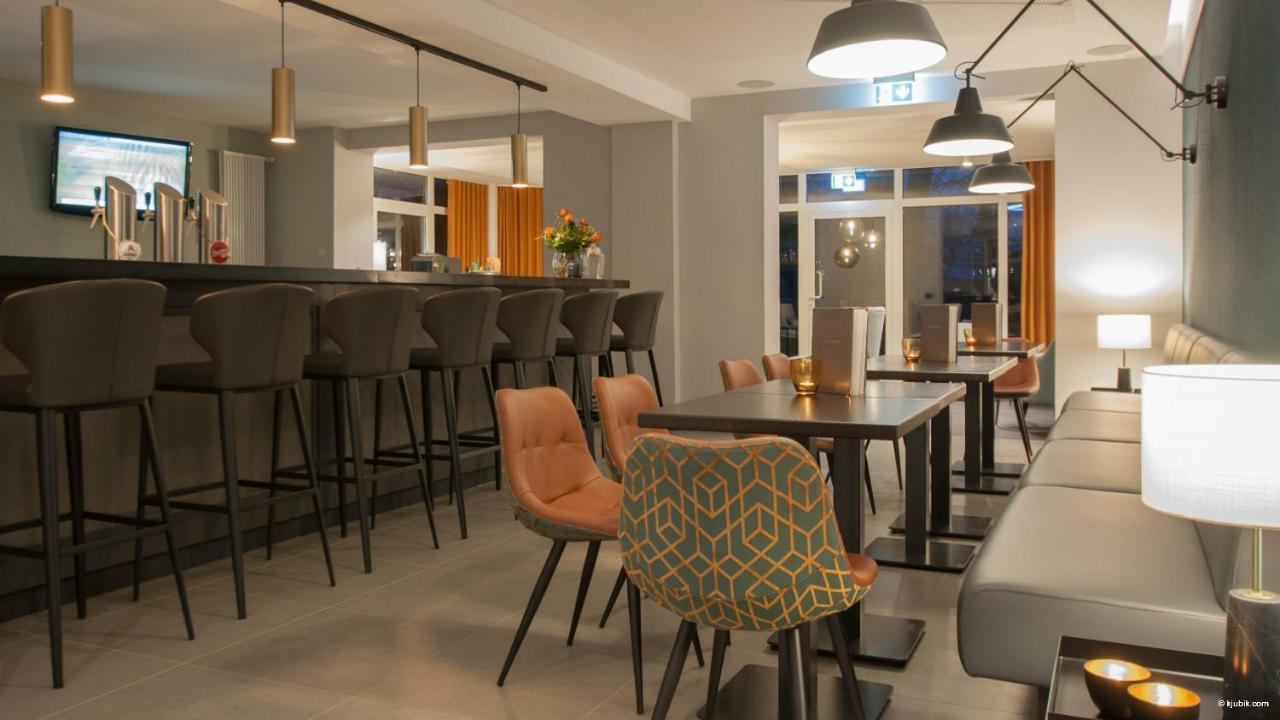 Ringhotel Vitalhotel Ambiente Бад-Вильснак Экстерьер фото
