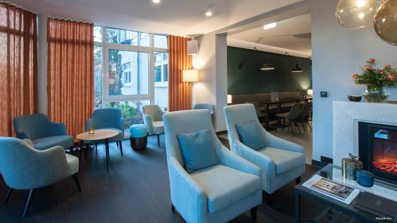 Ringhotel Vitalhotel Ambiente Бад-Вильснак Экстерьер фото