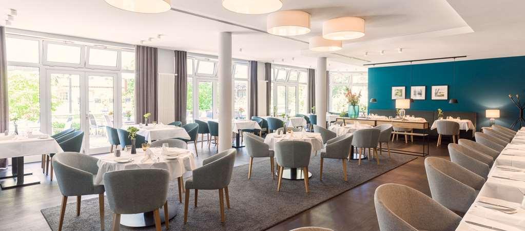 Ringhotel Vitalhotel Ambiente Бад-Вильснак Ресторан фото