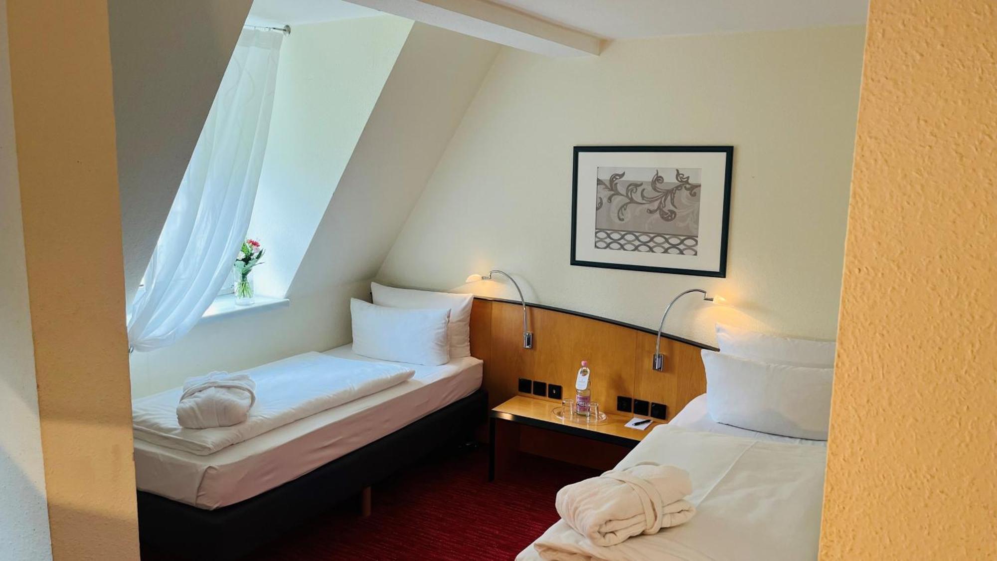 Ringhotel Vitalhotel Ambiente Бад-Вильснак Экстерьер фото