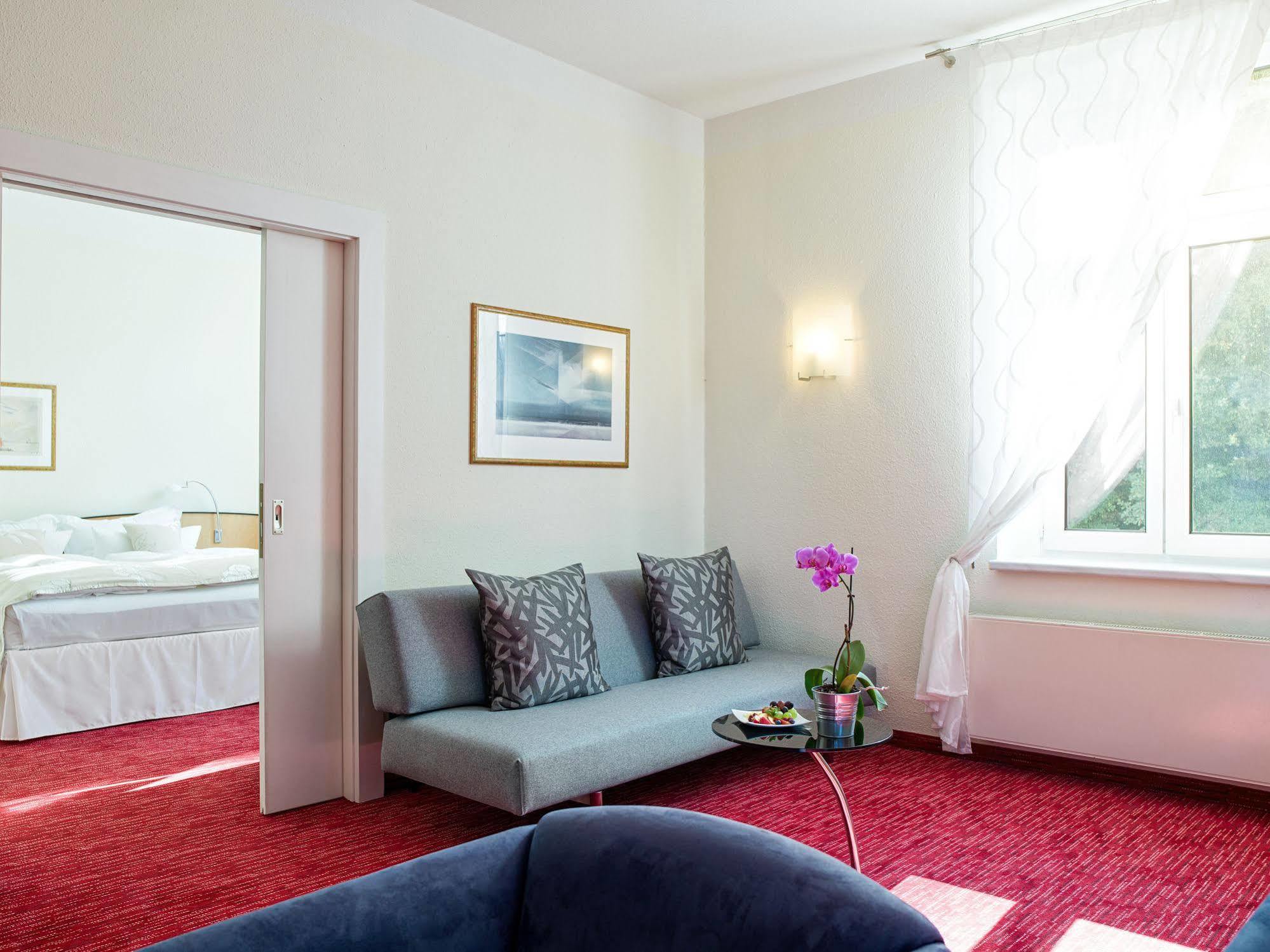 Ringhotel Vitalhotel Ambiente Бад-Вильснак Экстерьер фото
