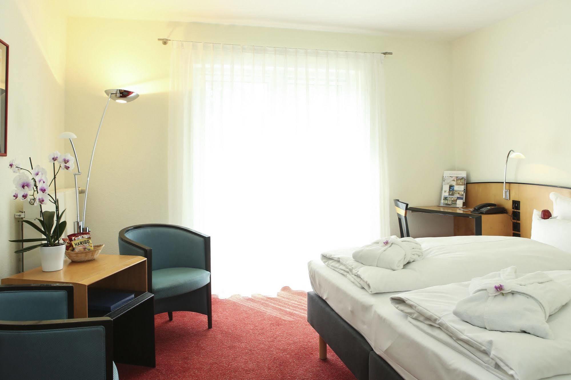 Ringhotel Vitalhotel Ambiente Бад-Вильснак Экстерьер фото